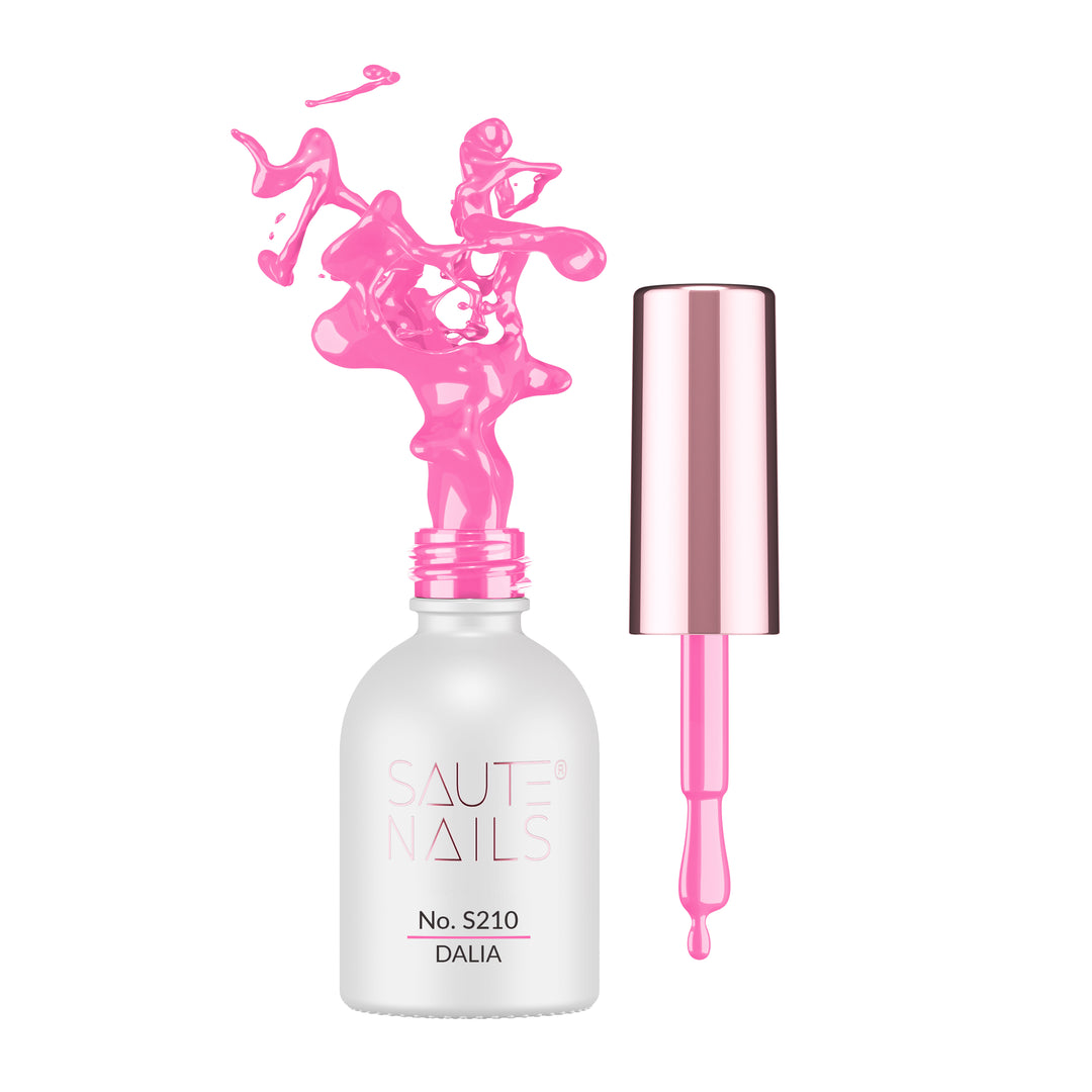 Hybrid Gel Polish S210 Dalia 8ml