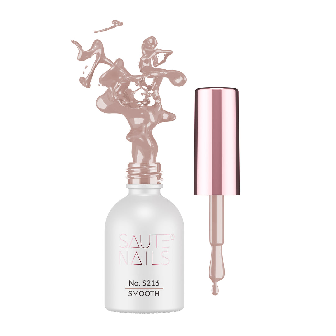 Hybrid Gel Polish S216 Smooth 8ml