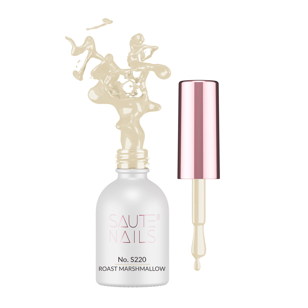 Hybrid Gel Polish S220 Roast Marshmallow 8ml