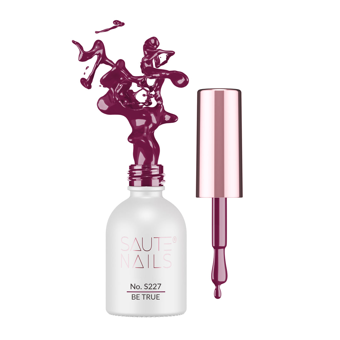 Hybrid Gel Polish S227 Be True 8ml