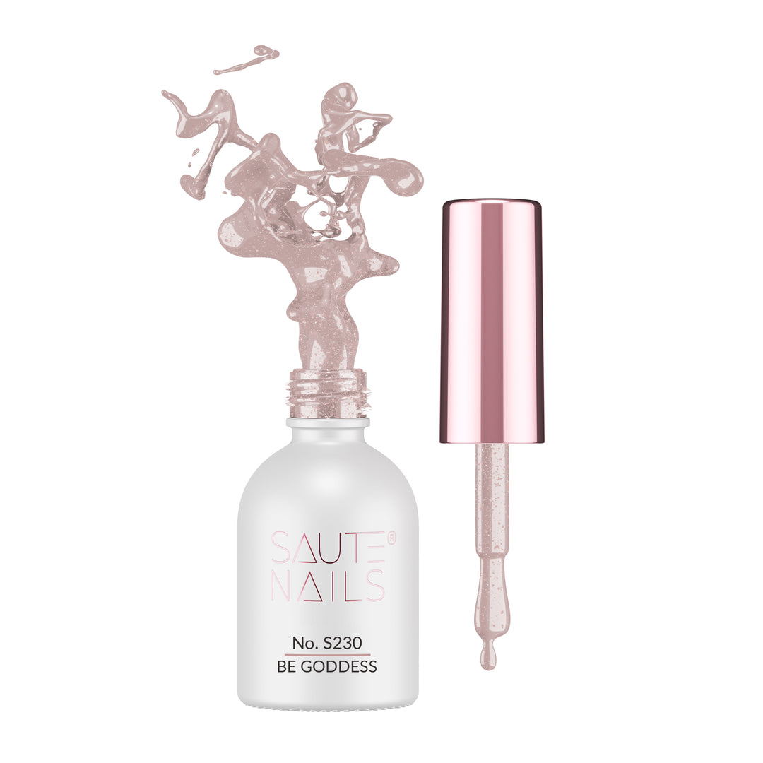 Hybrid Gel Polish S230 Be Goddess 8ml