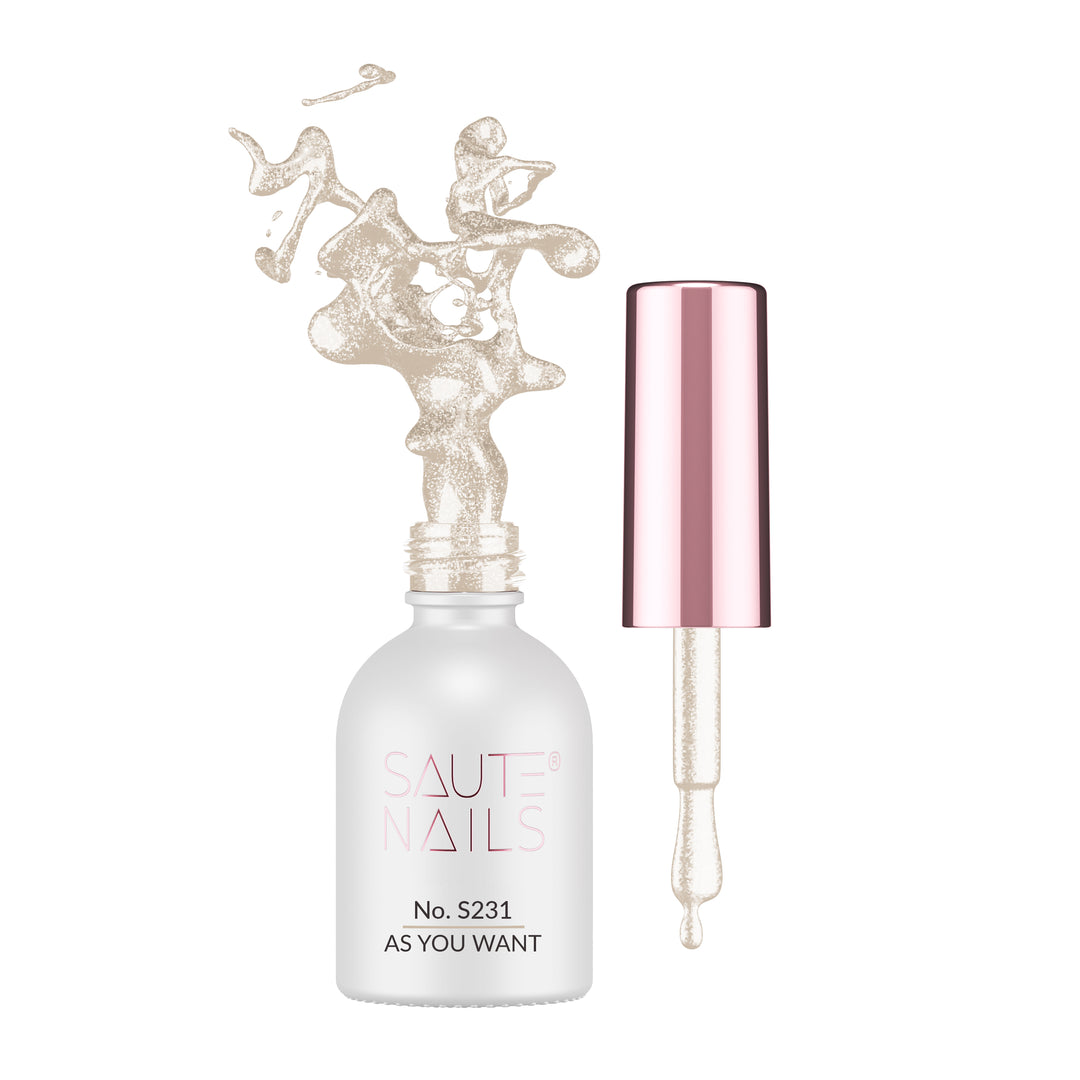 Hybrid Gel Polish S231 As You Want 8ml