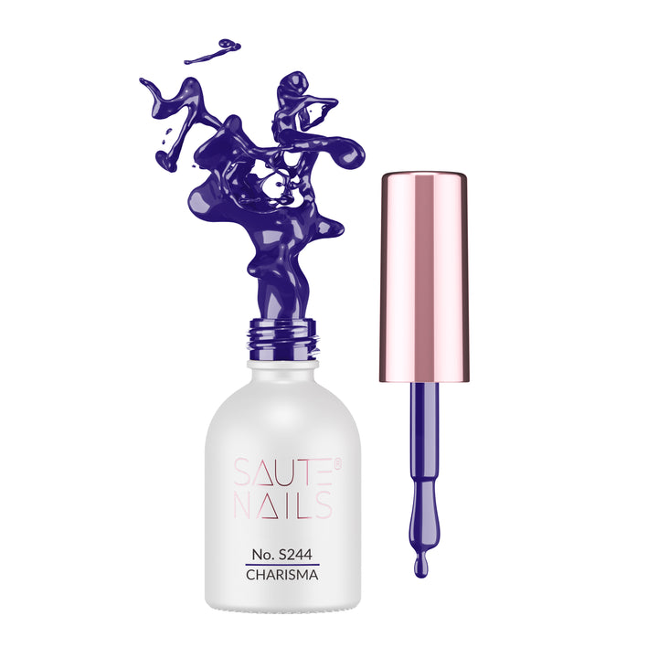 Hybrid Gel Polish S244 Charisma 8ml