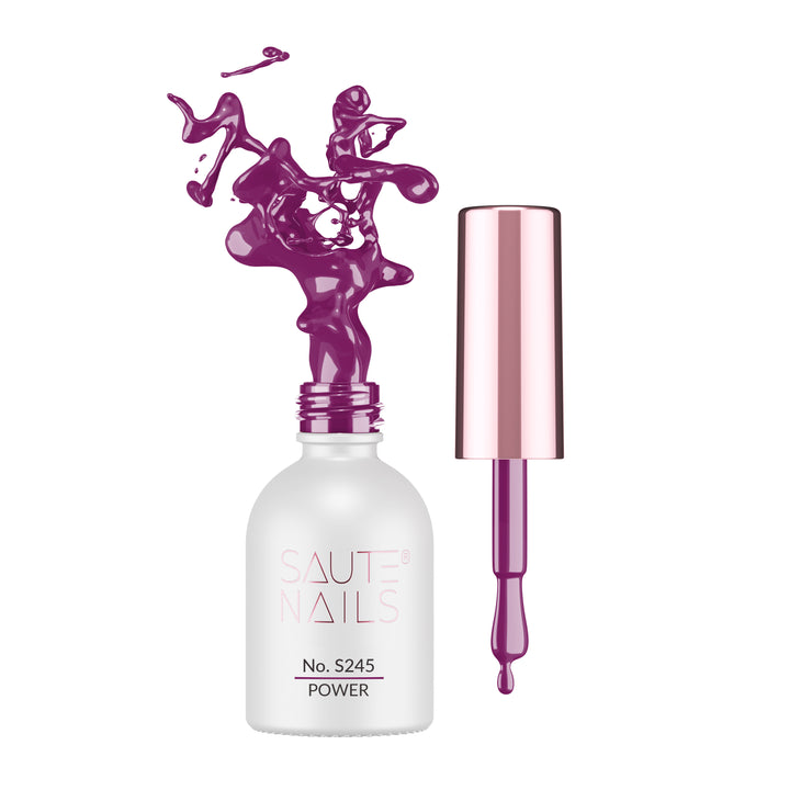 Hybrid Gel Polish S245 Power 8ml
