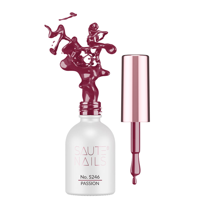 Hybrid Gel Polish S246 Passion 8ml