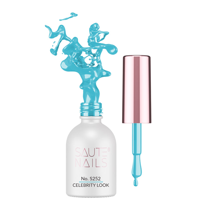 Hybrid Gel Polish S252 Celebrity Look 8ml