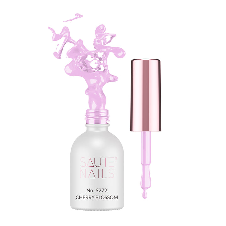 Hybrid Gel Polish S272 Cherry Blossom 8ml