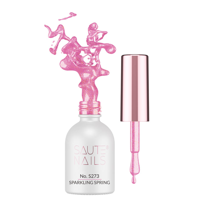 Hybrid Gel Polish S273 Sparkling Spring 8ml
