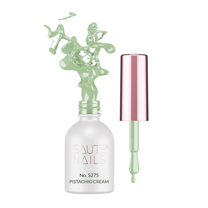 Hybrid Gel Polish S275 Pistachio Cream 8ml