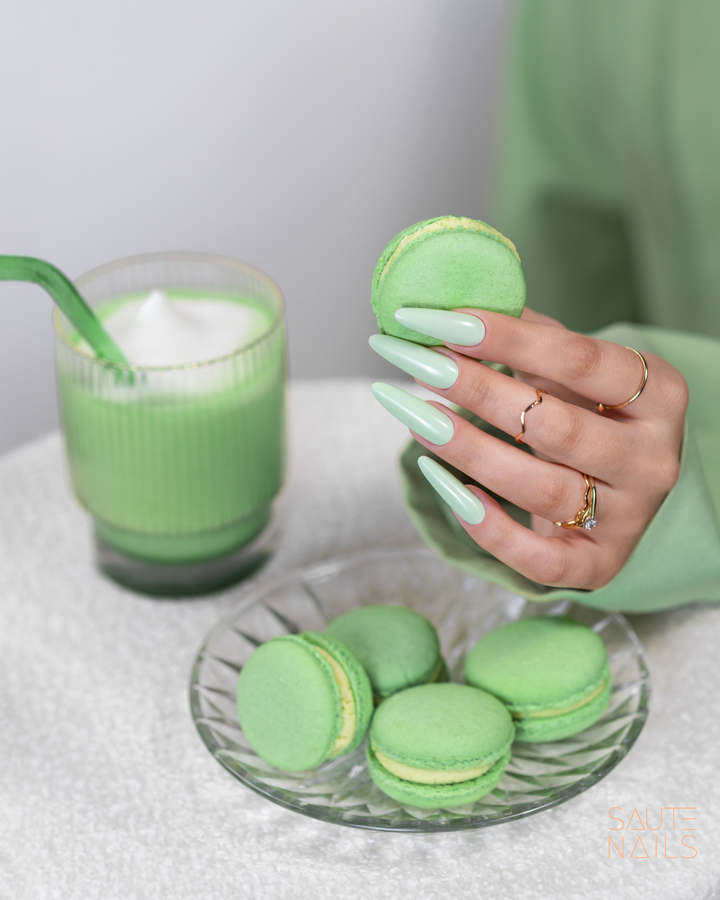 Hybrid Gel Polish S275 Pistachio Cream 8ml