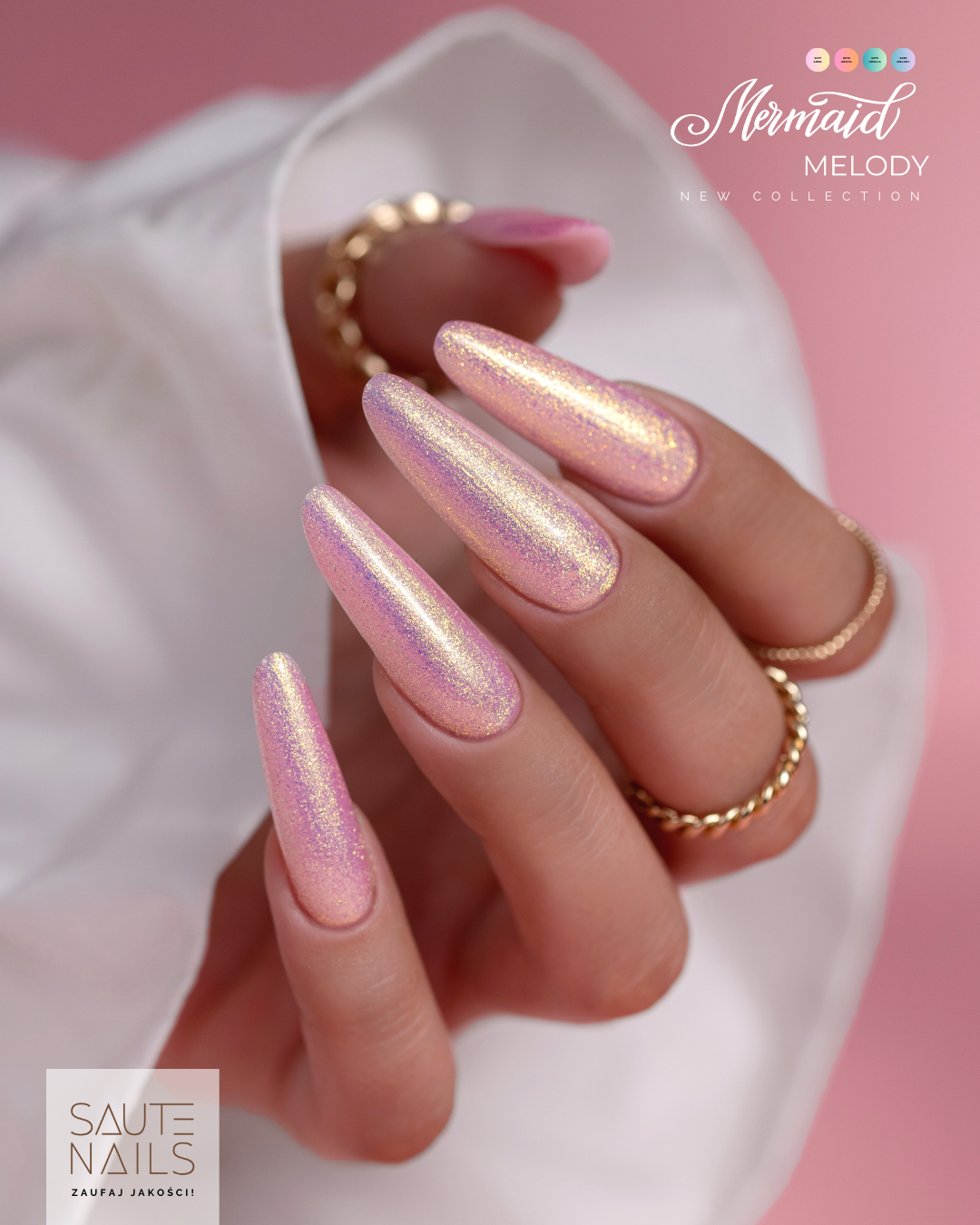 Hybrid Gel Polish S277 Ariel 8ml