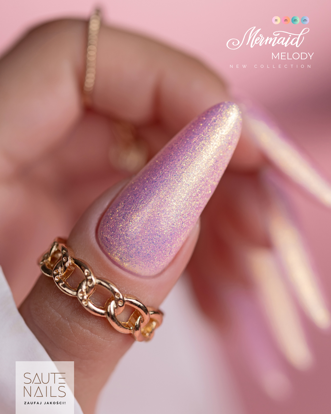 Hybrid Gel Polish S277 Ariel 8ml