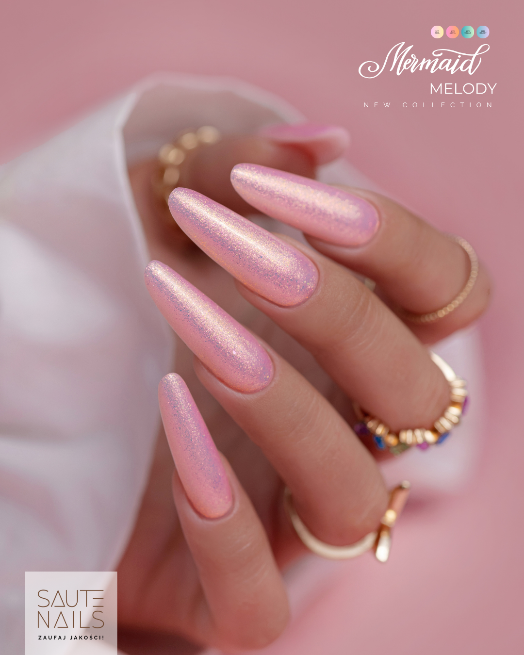 Hybrid Gel Polish S278 Arista 8ml