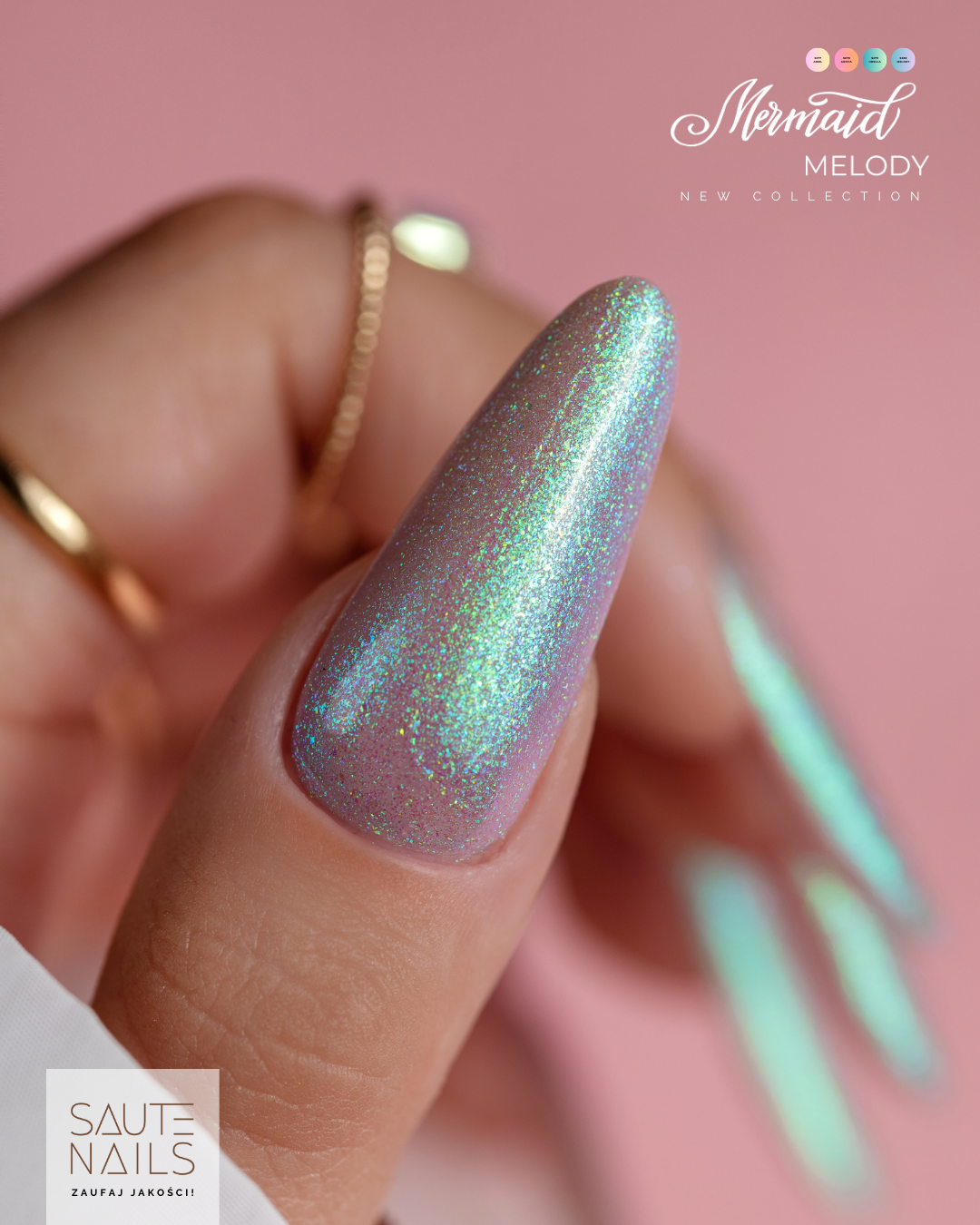 Hybrid Gel Polish S279 Ursula 8ml