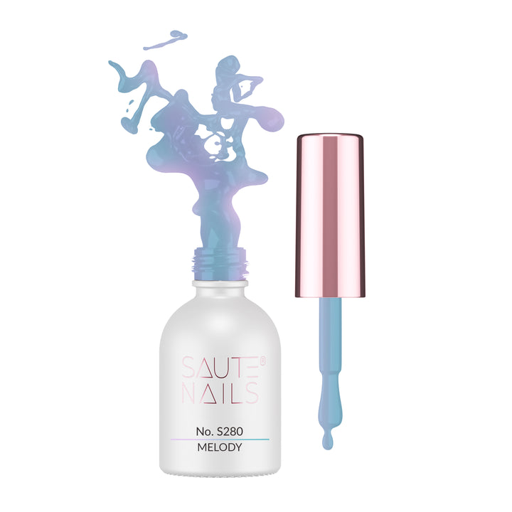Hybrid Gel Polish S280 Melody 8ml