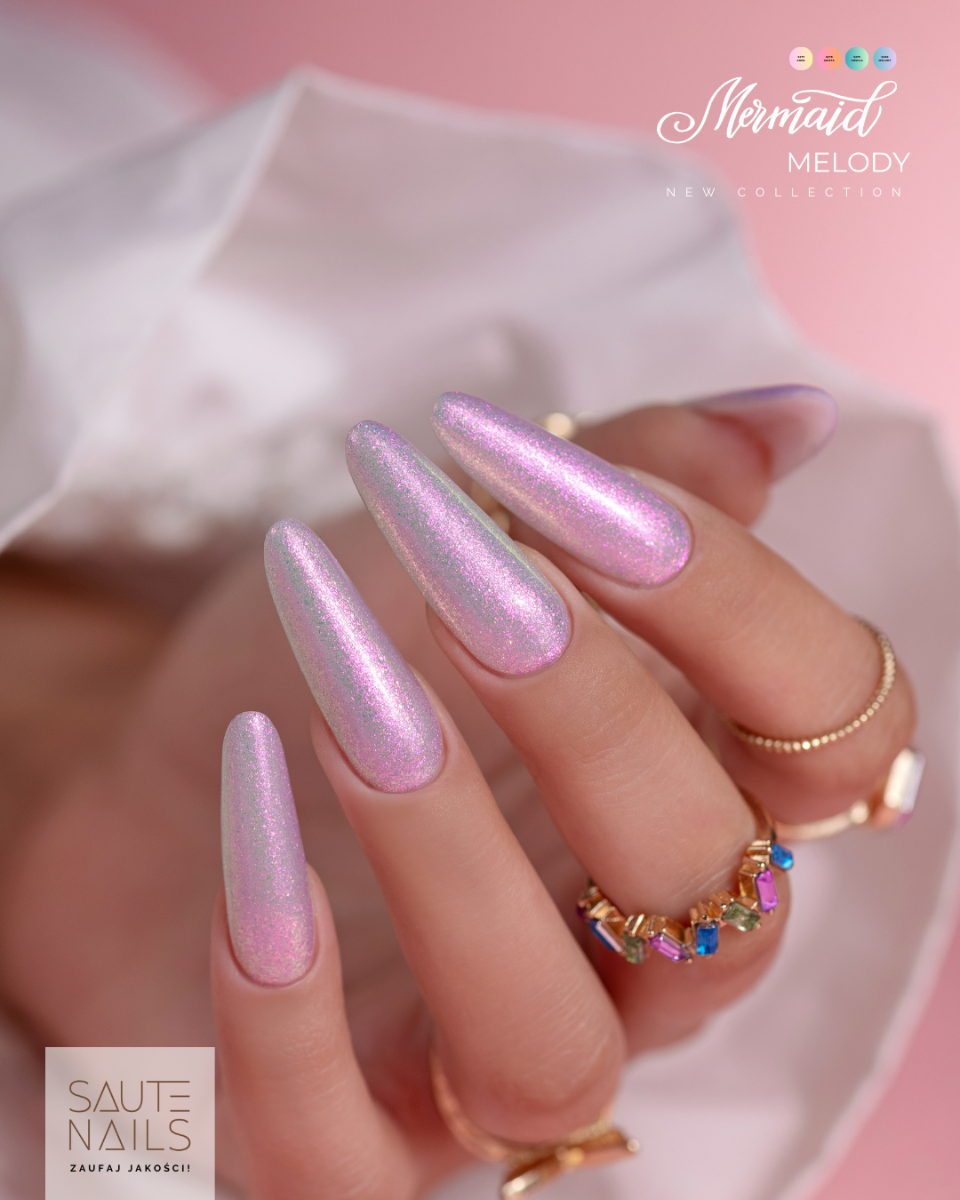 Hybrid Gel Polish S280 Melody 8ml