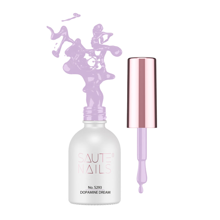 Hybrid Gel Polish S293 Dopamine Dream 8ml