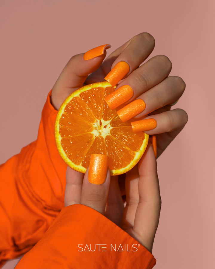 Hybrid Gel Polish S303 Mango Crush 8ml