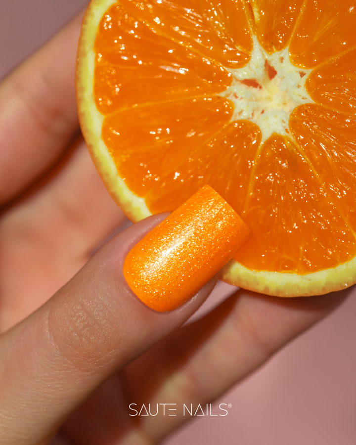 Hybrid Gel Polish S303 Mango Crush 8ml