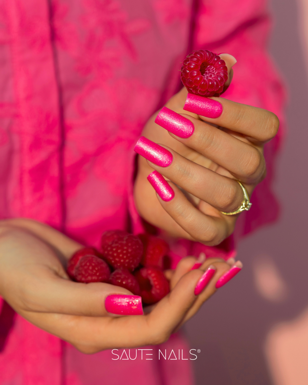 Hybrid Gel Polish S304 Juicy Berry 8ml