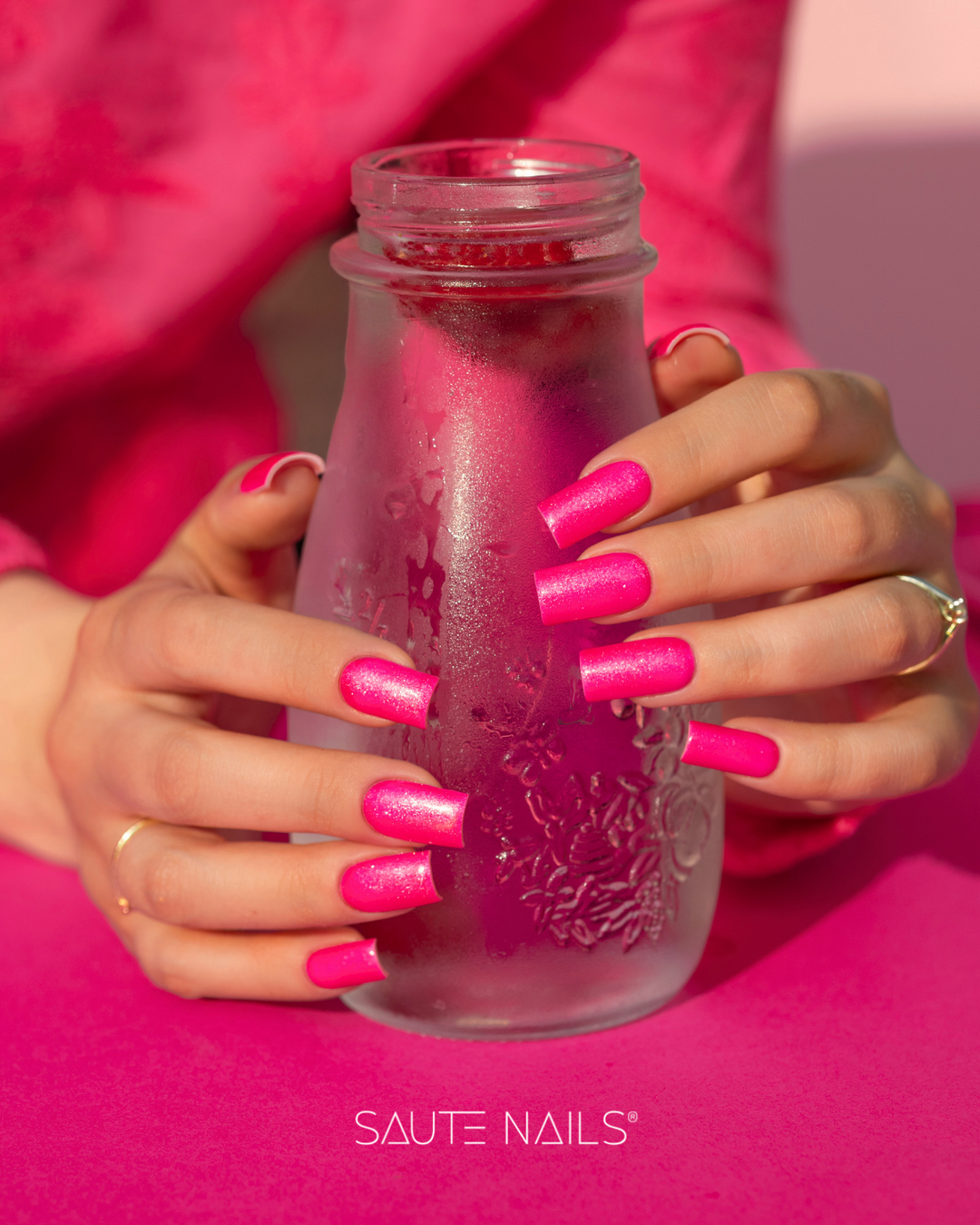 Hybrid Gel Polish S304 Juicy Berry 8ml