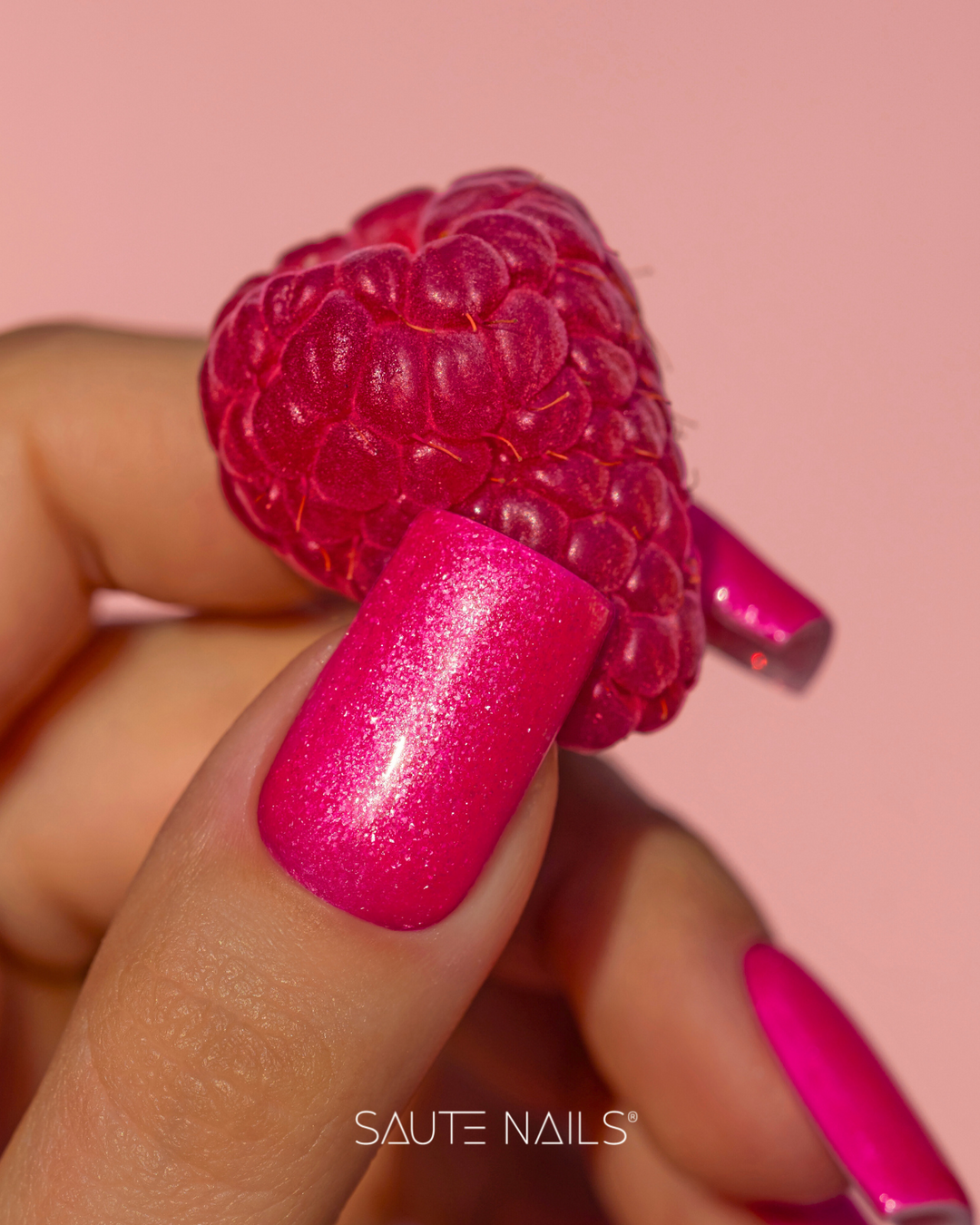 Hybrid Gel Polish S304 Juicy Berry 8ml