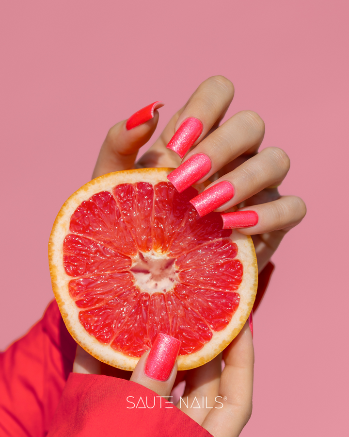 Hybrid Gel Polish S305 Citrus Flame 8ml
