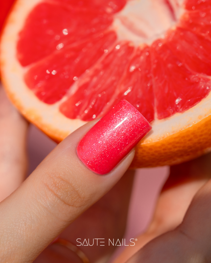 Hybrid Gel Polish S305 Citrus Flame 8ml