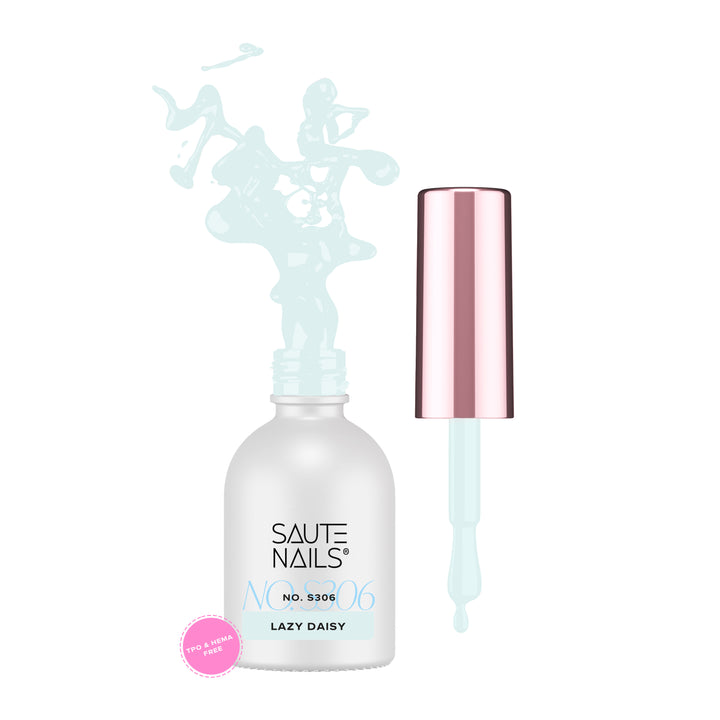Hybrid Gel Polish S306 Lazy Daisy 8ml