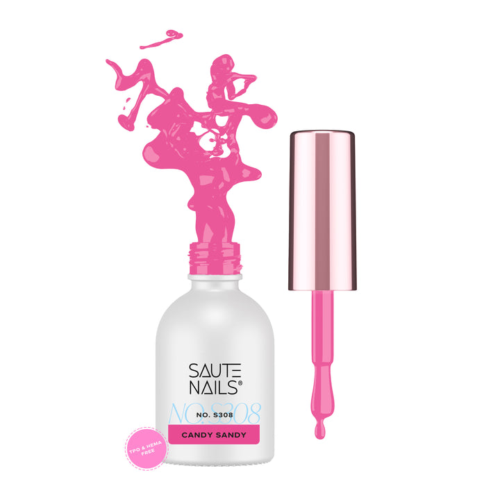Hybrid Gel Polish S308 Candy Sandy 8ml