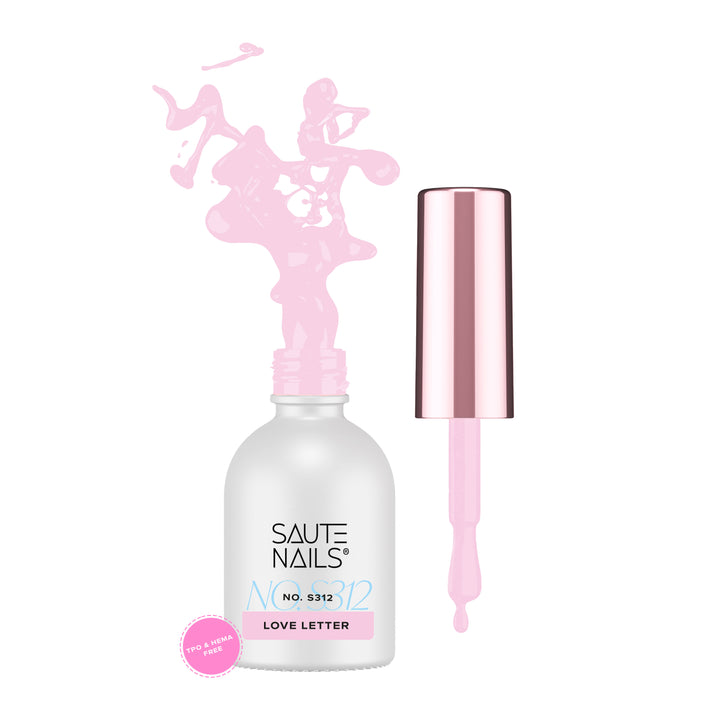 Hybrid Gel Polish S312 Love Letter 8ml