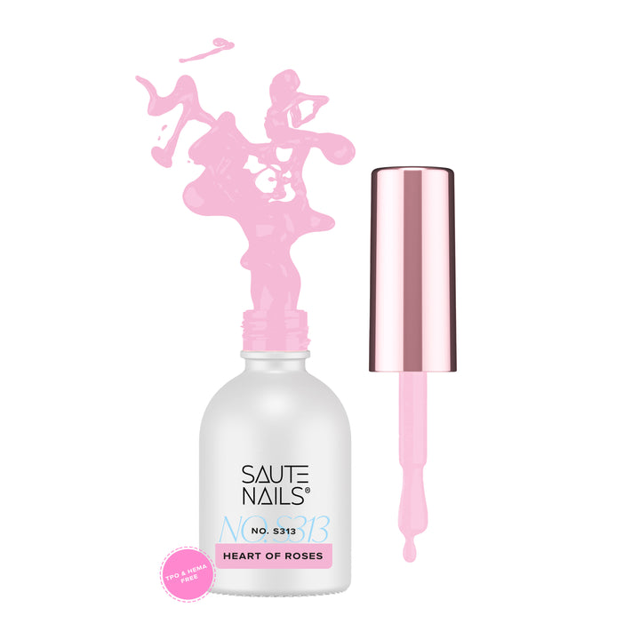Hybrid Gel Polish S313 Heart of Roses 8ml