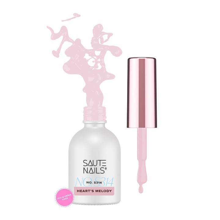 Hybrid Gel Polish S314 Heart's Melody 8ml