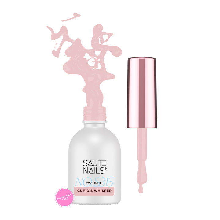 Hybrid Gel Polish S315 Cupid's Whisper 8ml