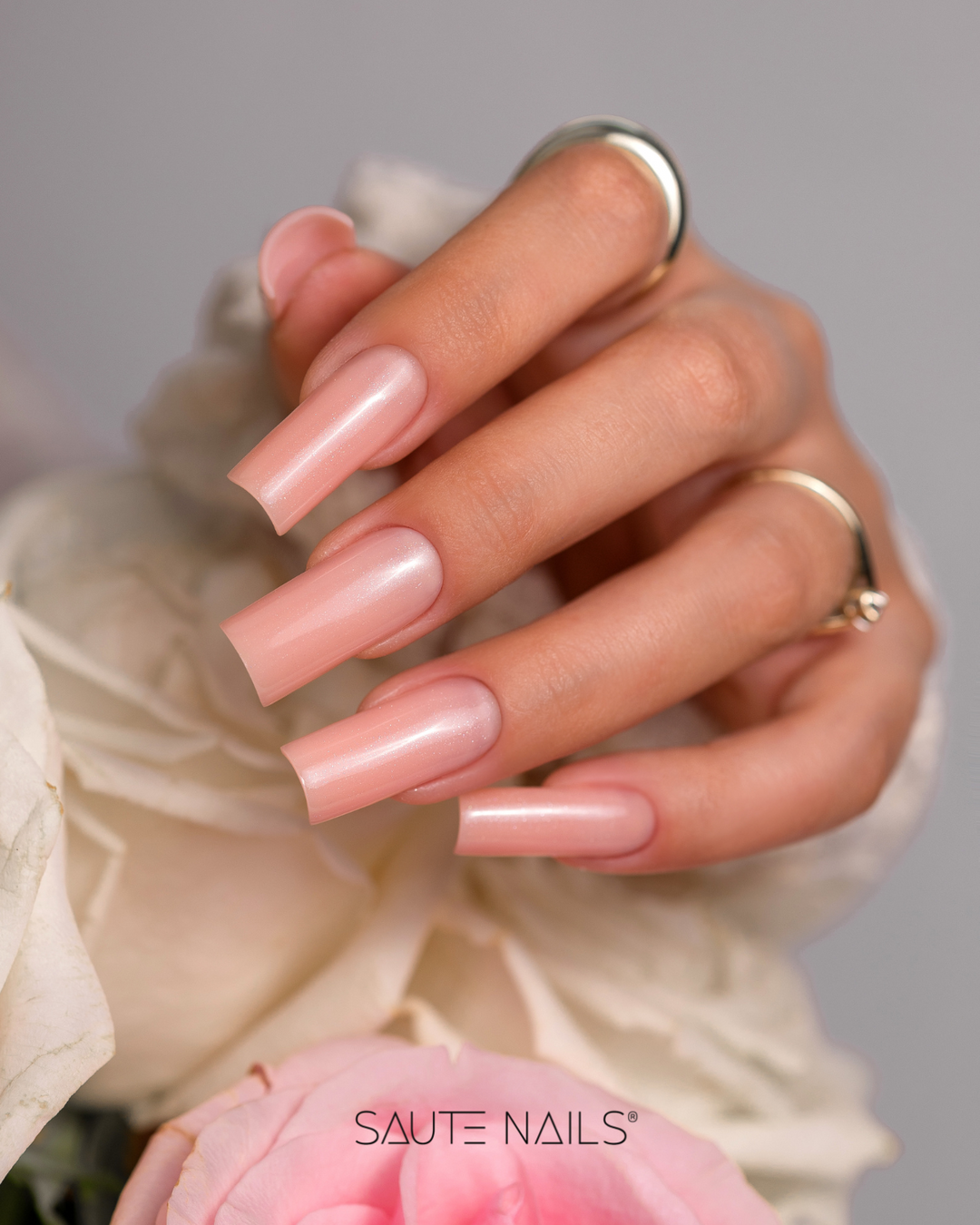 Hybrid Gel Polish S315 Cupid's Whisper 8ml