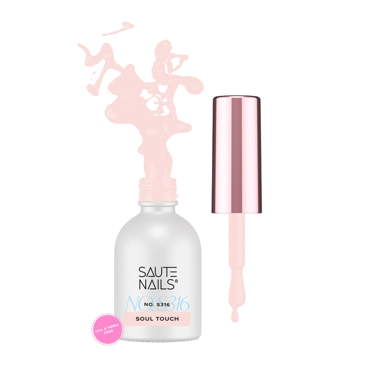 Hybrid Gel Polish S316 Soul Touch 8ml