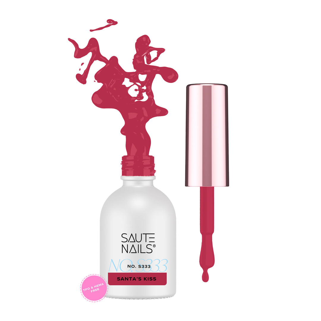 Hybrid Gel Polish S333 Santa's Kiss 8ml