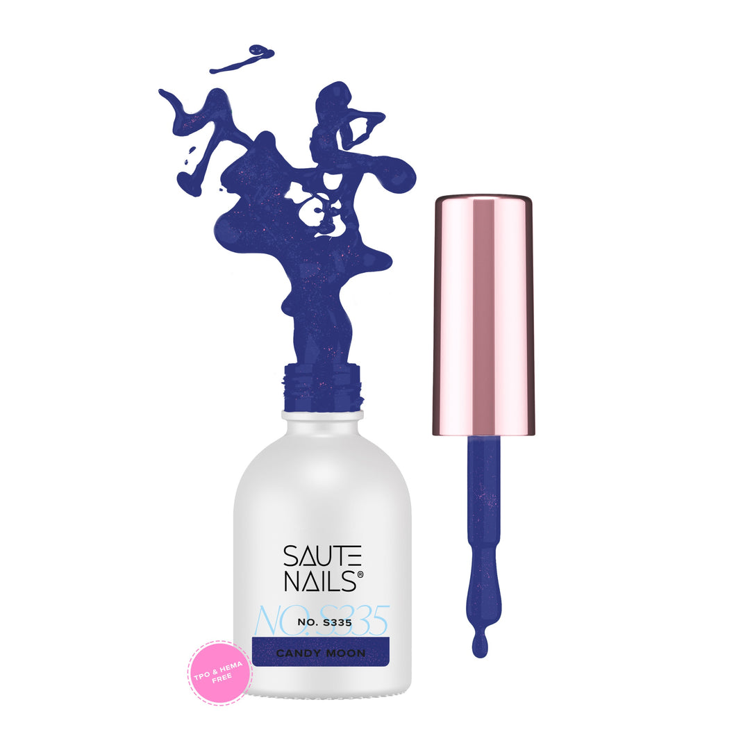 Hybrid Gel Polish S335 Candy Moon 8ml