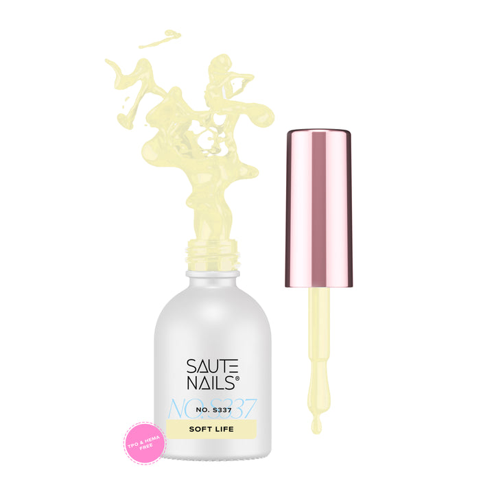 Hybrid Gel Polish S337 Soft Life 8ml