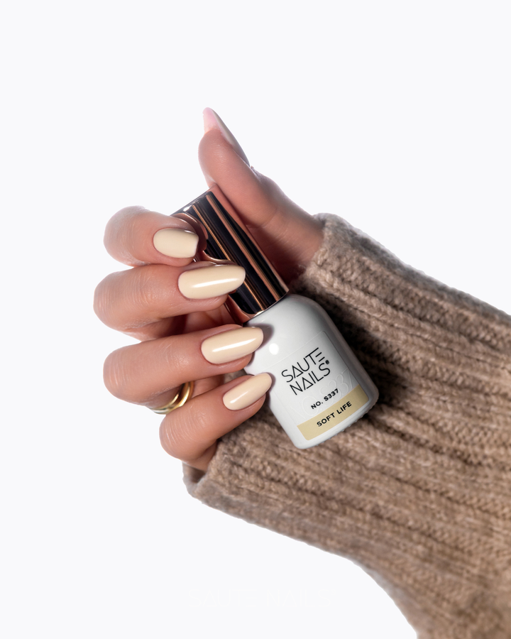 Hybrid Gel Polish S337 Soft Life 8ml