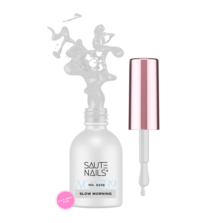 Hybrid Gel Polish S339 Slow Morning 8ml