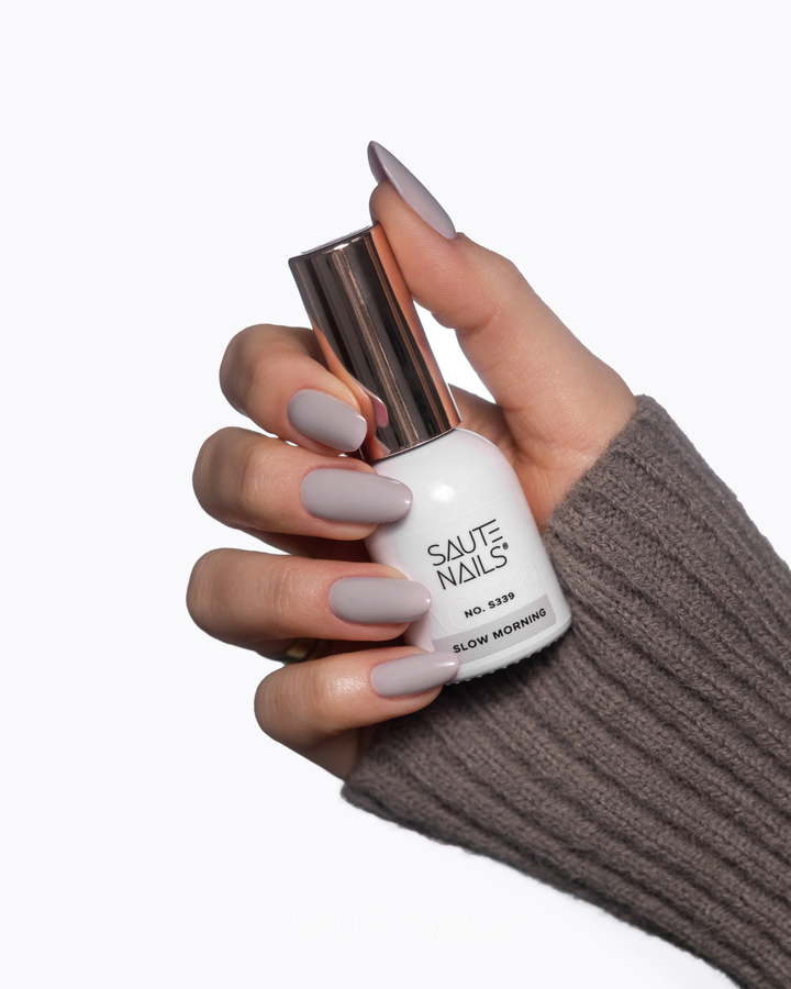 Hybrid Gel Polish S339 Slow Morning 8ml