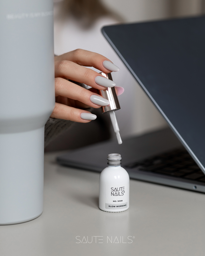 Hybrid Gel Polish S339 Slow Morning 8ml