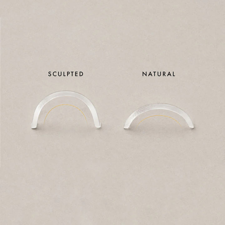 Full Cover Soft Tips - Almond - Short - Natural - 600pcs