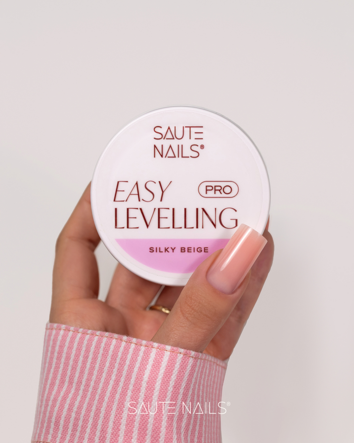Builder Gel Easy Levelling Pro - Silky Beige