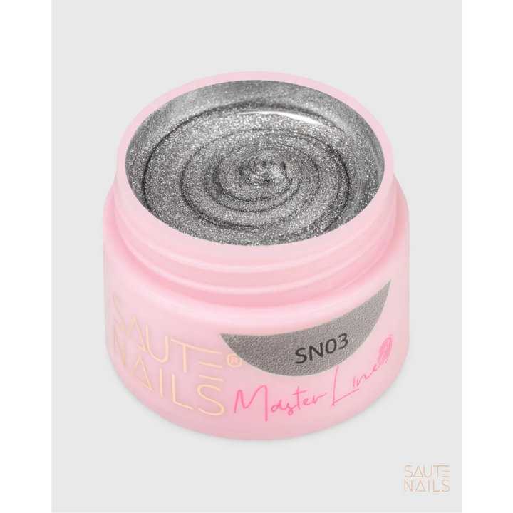 Gelpaint Master Line Silver 5g