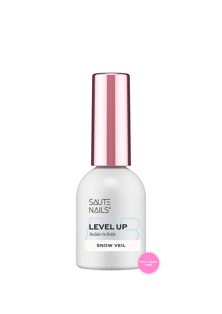 BIB Level Up - Snow Veil 8ml