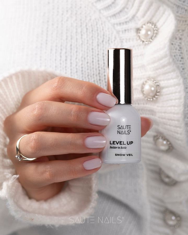 BIB Level Up - Snow Veil 8ml