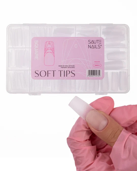 Academy Flexi Tips System Square