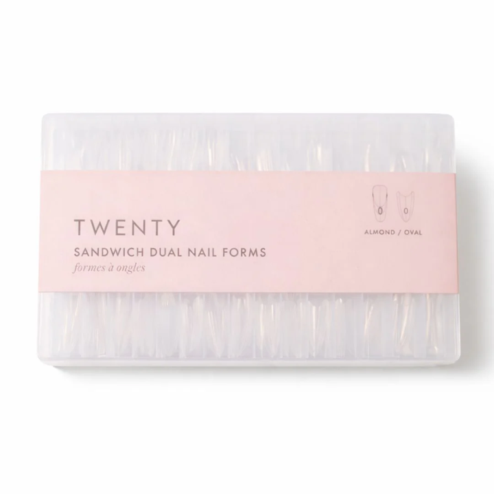 Sandwich Forms Almond/Oval